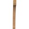 Ekena Millwork 3 1/2"W x 26"D x 38"H Legacy Smooth Knee Brace, Western Red Cedar BRC04X26X38LEC00SWR - alternate 4